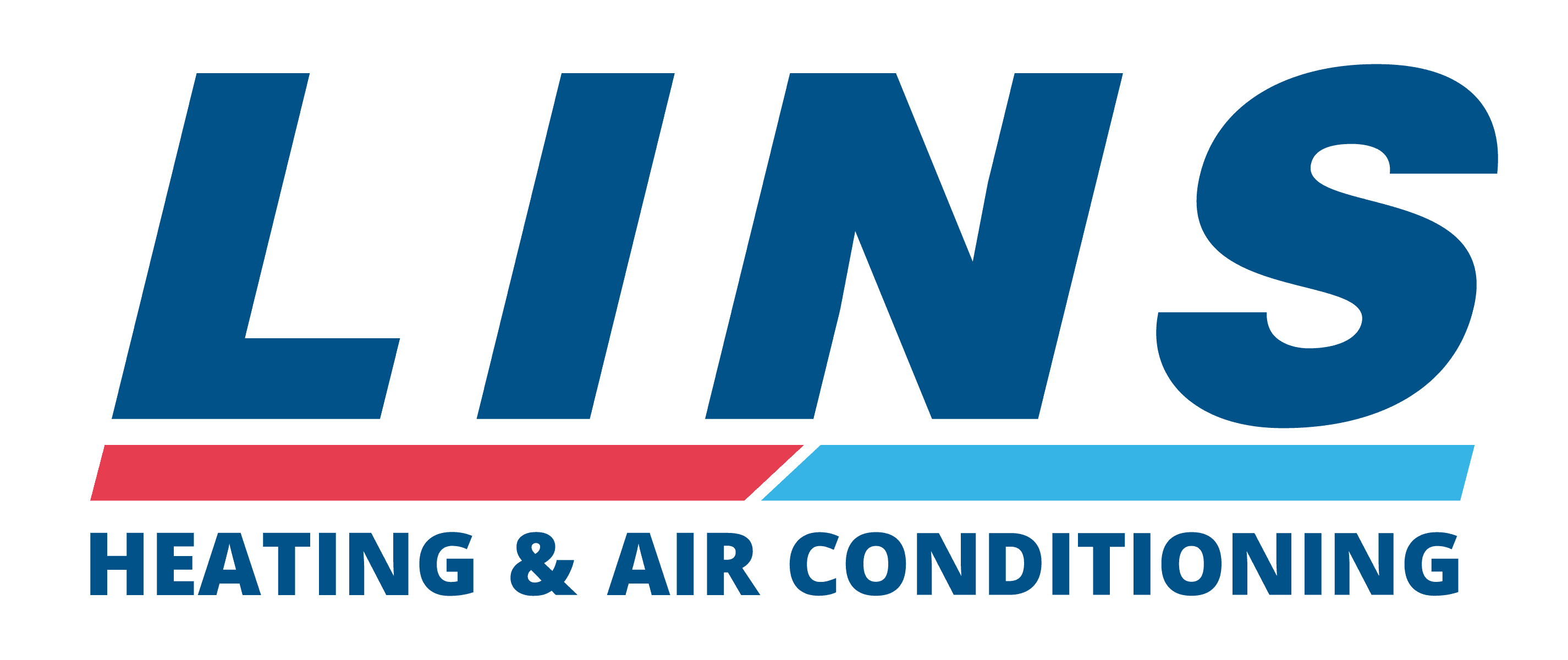 LINS Heating & Air Conditioning logo