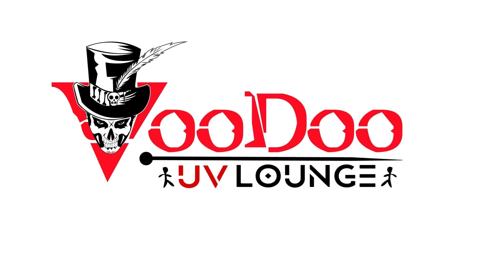 VooDoo UV Lounge logo