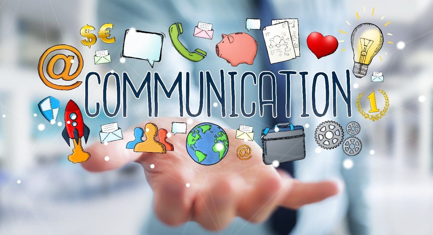 Communication graphics